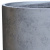 Кашпо Крисмас высокое цилиндр серебристое