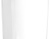 Кашпо EFFECTORY GLOSS высокий дивайдер белый глянцевый лак - Фото 3