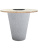 Кашпо Otium olla table herba exclusive light stone - Фото 1