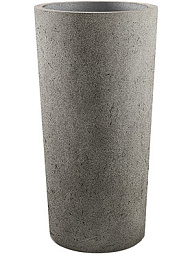 Кашпо Grigio vase tall natural-concrete