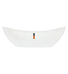 Кашпо Capi lux white чаша_