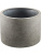 Кашпо Grigio cylinder natural-concrete - Фото 1