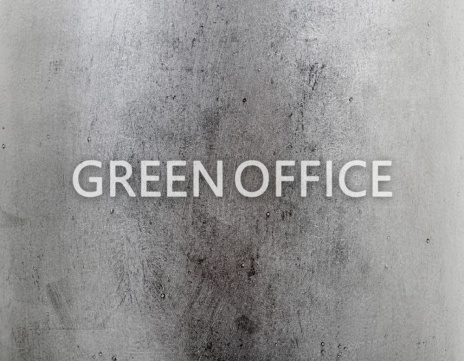 Кашпо Эффектори Металл Низкая полусфера Стальное серебро - Фото 3