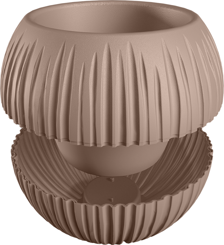 Кашпо Шар (фраппе)_