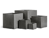 Кашпо из цемента